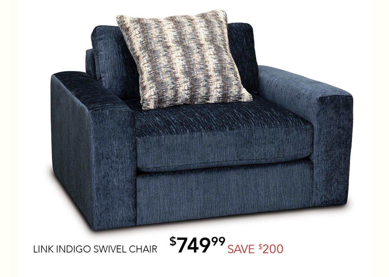Link-swivel-chair