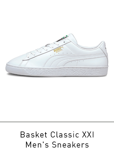 Basket Classic XXI Men's Sneakers