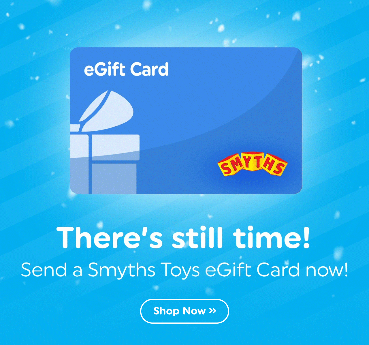 Smyths Toys eGift Card