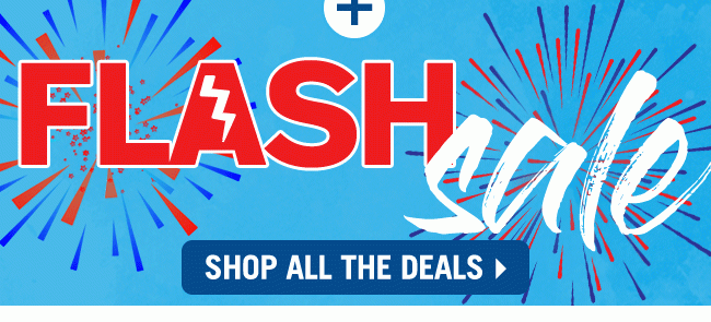 Flash Sale - Shop All the Deals