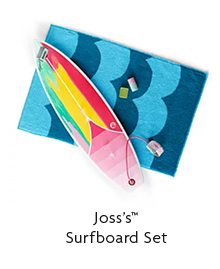 Joss’s™ Surfboard Set