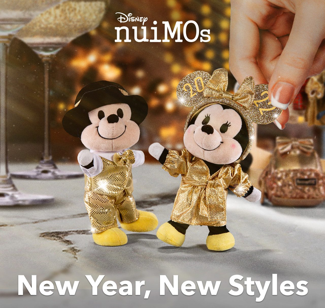 New Year, New Styles | Shop Now