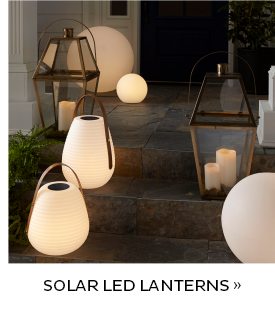 Solar LED Lanterns