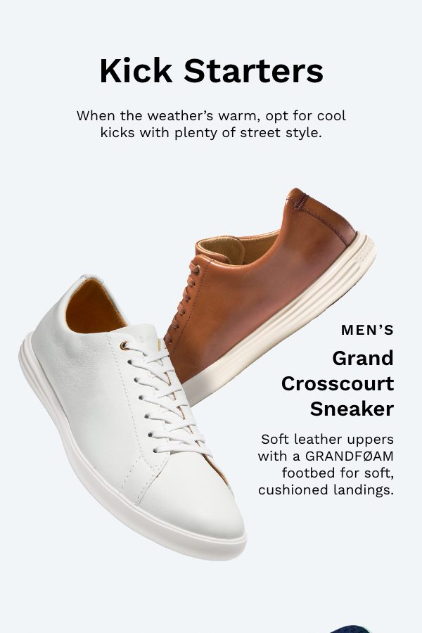 Men's Grand Crosscourt Sneaker