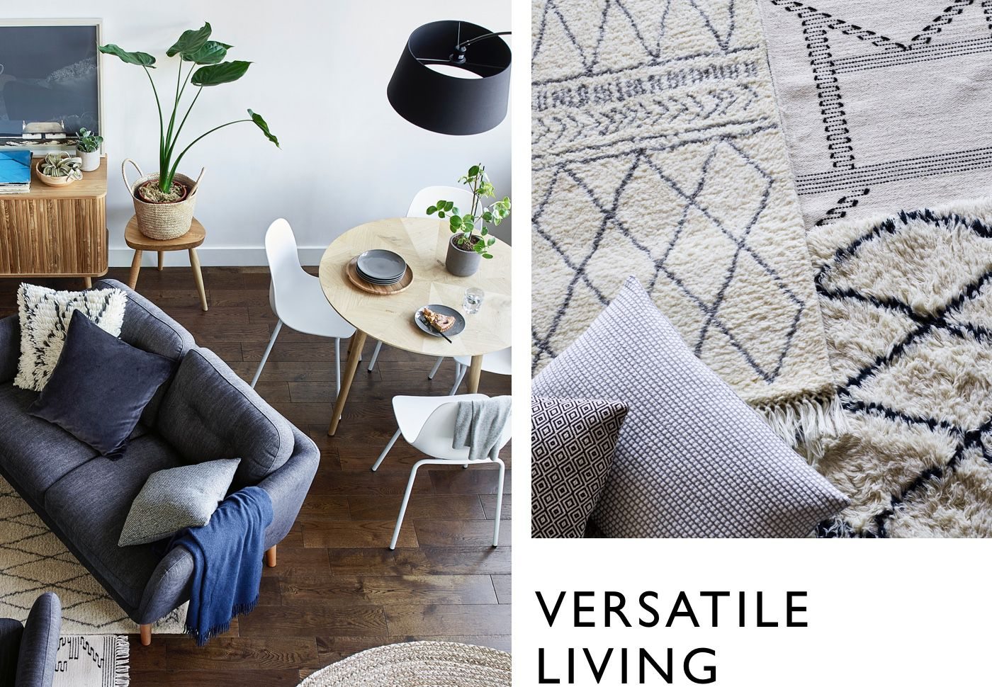 Versatile Living