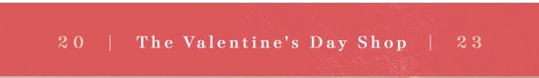 The Valentine's Day Shop 2023