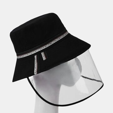 Sun Visor Fisherman Hat Anti-droplet Cap