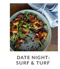 Class: Date Night • Surf & Turf