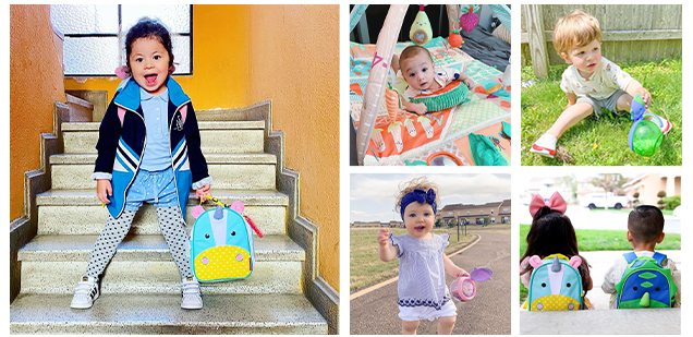 SHARE YOUR #SKIOPHOP MOMENTS | We love seeing our littlest fans get social! | view gallery
