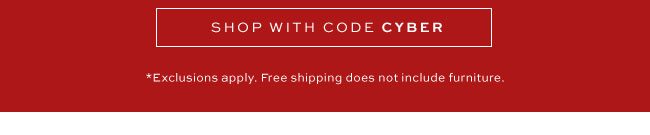 SHOP WITH CODE BLACKFRIDAY