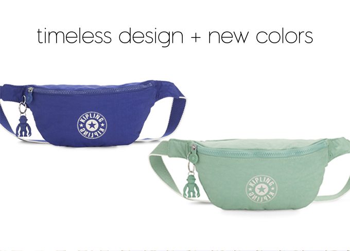 timeless design + new colors