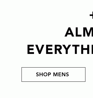 Up To 70% Off Almost Everything! - Shop Mens