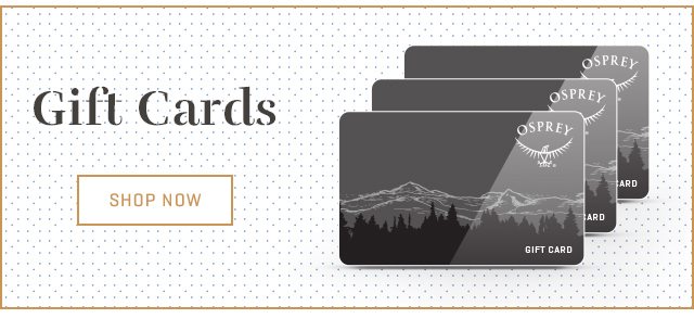 Shop Gift Cards - the perfect gift for discriminating shoppers