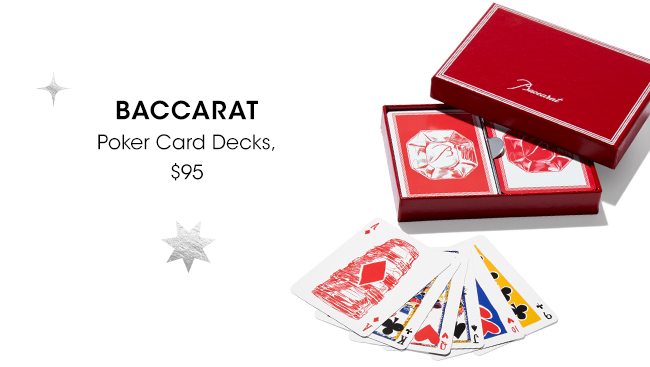 BACCARAT