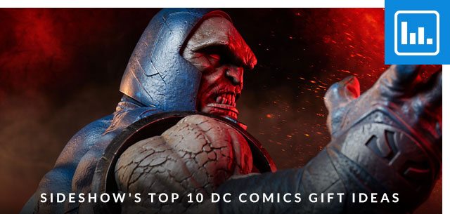 Sideshow's Top 10 DC Comics Gift Ideas
