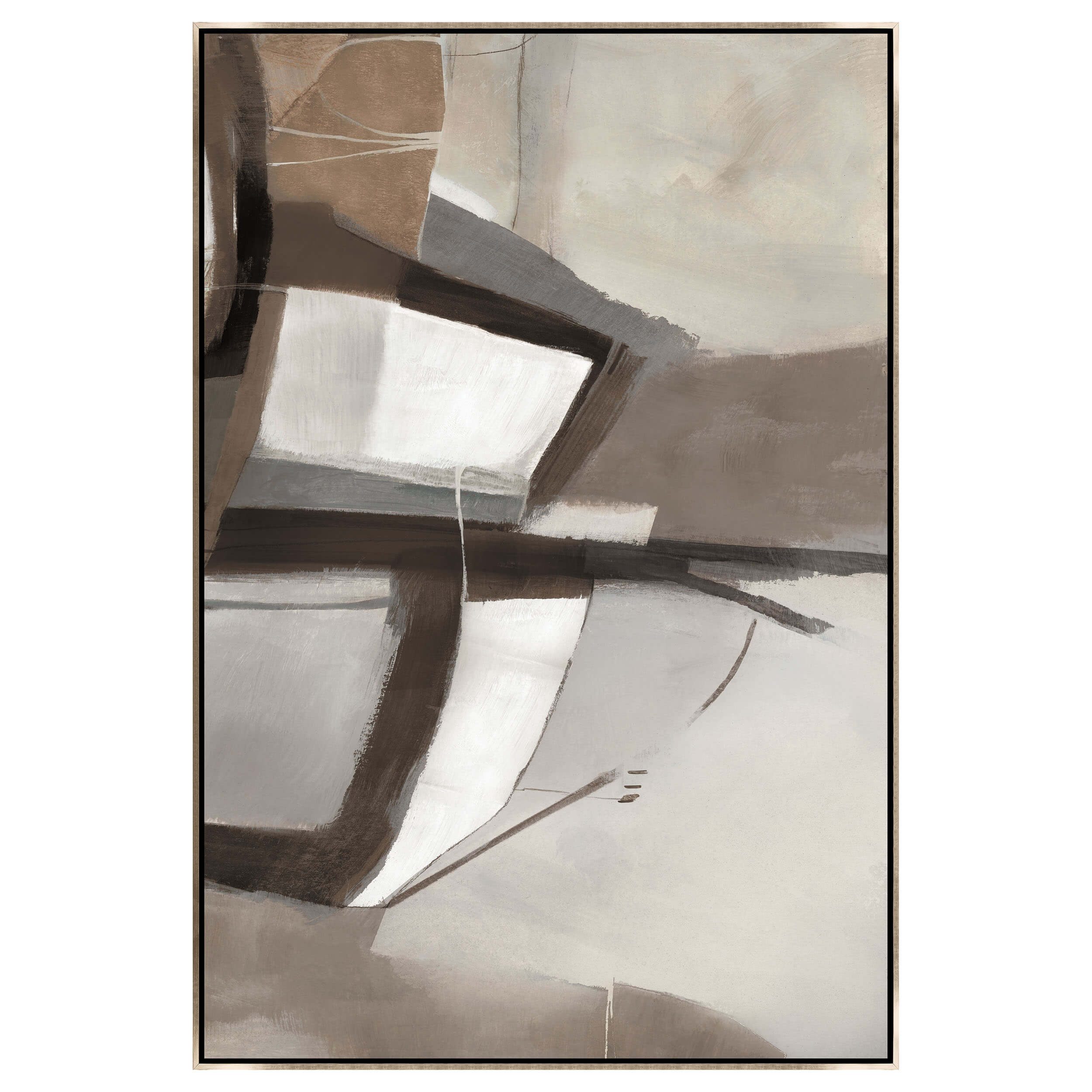 Image of Nexus II Framed