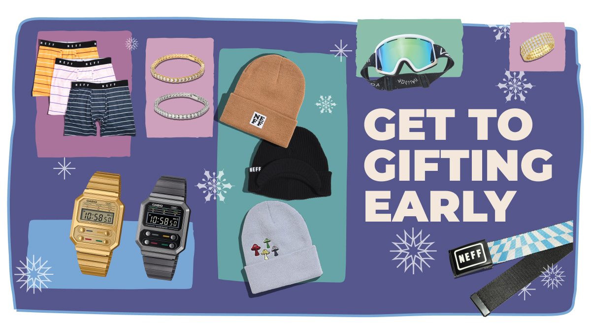 SHOP THE GIFT GUIDE