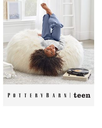 POTTERY BARN | teen