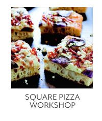 Class - Square Pizza Workshop