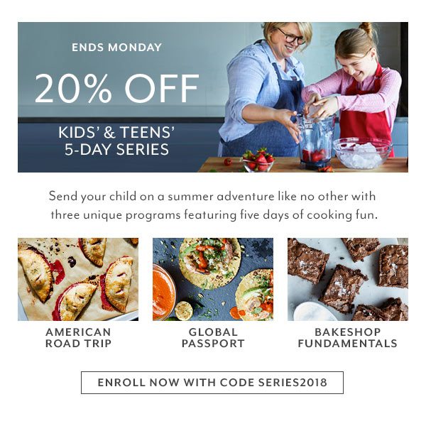 Culinary Sale