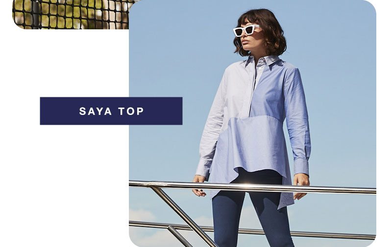 Saya Top