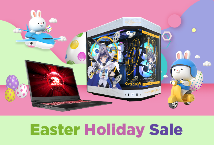 Easter Holiday Sale