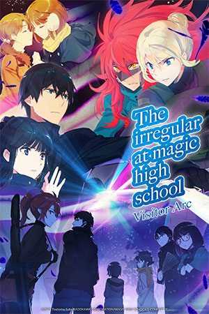 Irregular at Magic High School