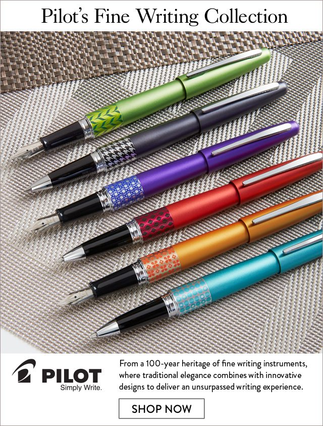 Shop Pilot Pens