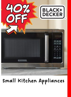 Small Kitchen Appliances