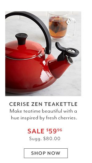 Tea Kettle