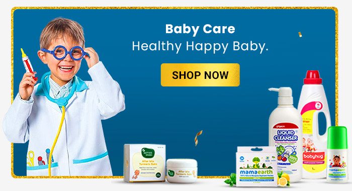 Healthy Happy Baby