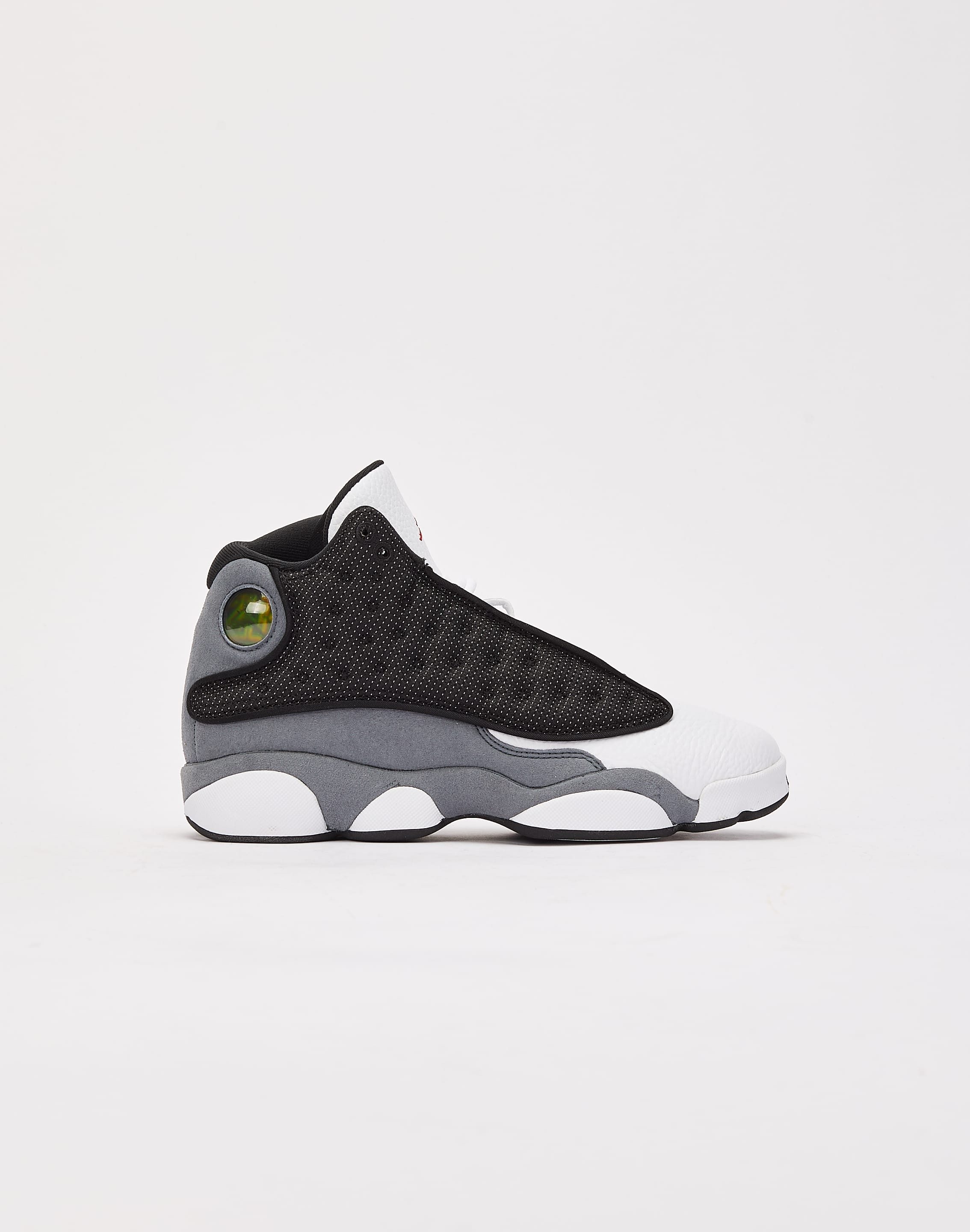 BOYS JORDAN AIR JORDAN 13 RETRO 'BLACK FLINT’ GRADE-SCHOOL