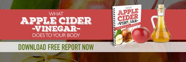 Get your free Apple Cider Vinegar health report