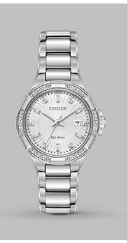 Citizen Riva Women's Watch EW2460-56A