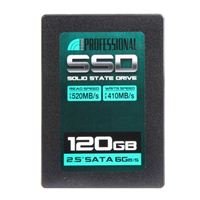 Inland Professional 120GB NAND SATA 3.0 6.0 GB/s 2.5 in. Internal SSD