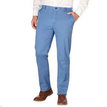 IZOD Men's Stretch Chino Pant