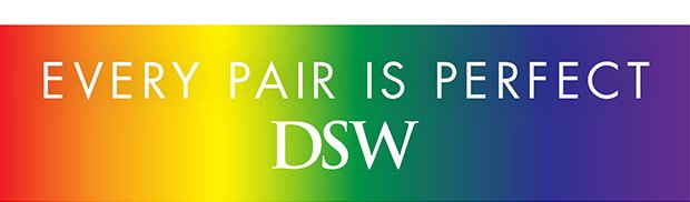 EVERY PAIR IS PERFECT DSW