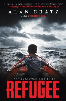 Refugee - by Alan Gratz (Hardcover)