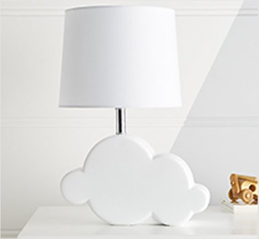 Cloud Table Lamp