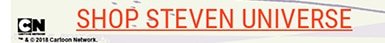Shop Steven Universe