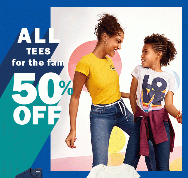 My favourite Old Navy jeans are 50% off today — shop them for