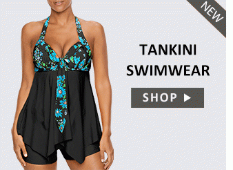 Tankini Swimwear