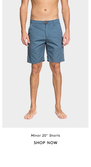 Product 3 - Minor 20 In - Shorts