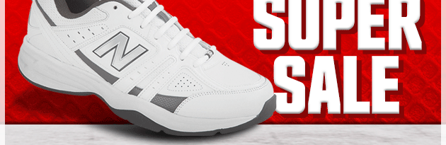 Now thru Saturday, July 21, 2018 | Wide Width Shoes Super Sale 