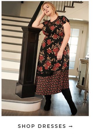 Shop Dresses