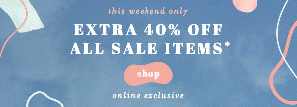 shop sale on sale