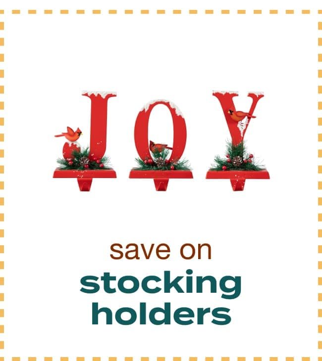 Stocking Holders