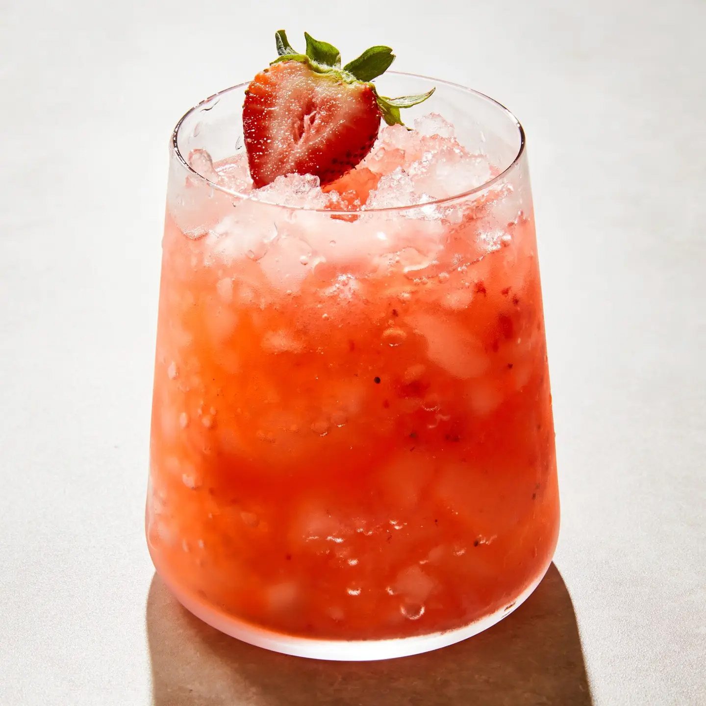 Strawberry-Lillet Crush
