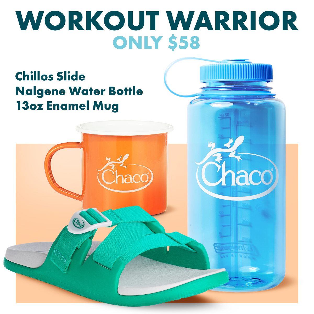 Workout Warrior hero01