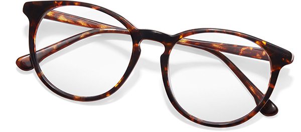 Round Glasses 101235